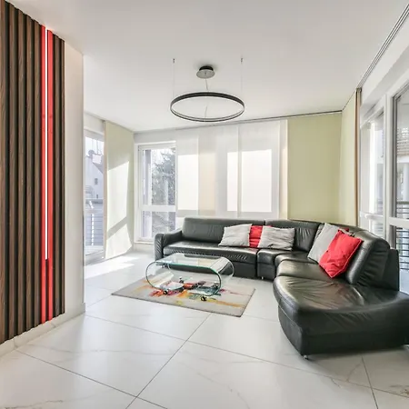 Apartment Sunrise By Northside Sopot