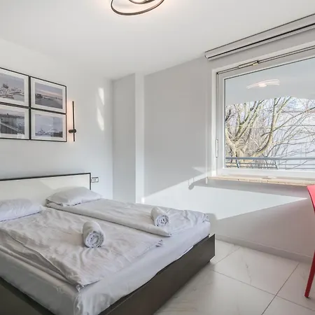 Sunrise By Northside Appartement *