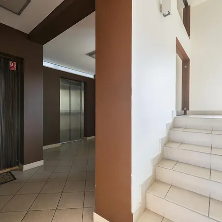 Sunrise By Northside Appartamento Sopot