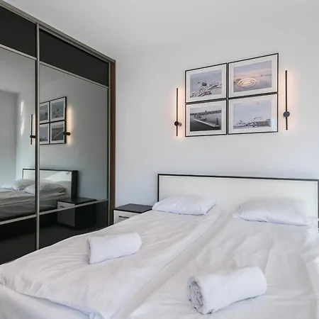 Apartment Sunrise By Northside Sopot