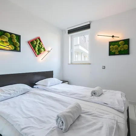 Sunrise By Northside * Sopot