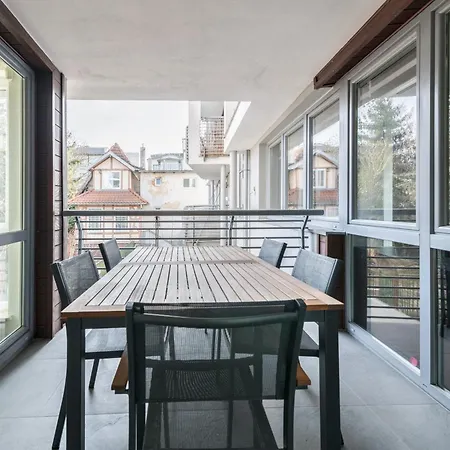 Appartamento Sunrise By Northside *