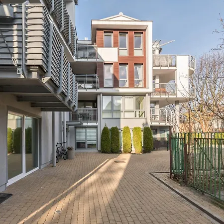 Sunrise By Northside Appartement *