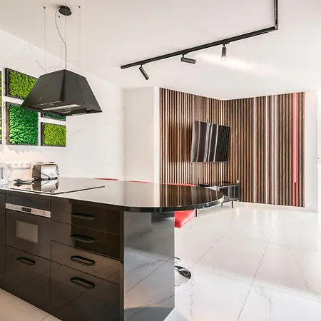 Sunrise By Northside * Sopot