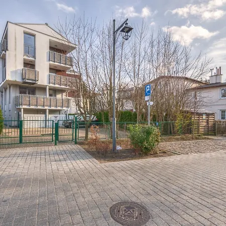 Sunrise By Northside Appartamento Sopot