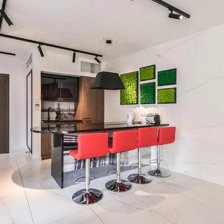 Appartement Sunrise By Northside Sopot
