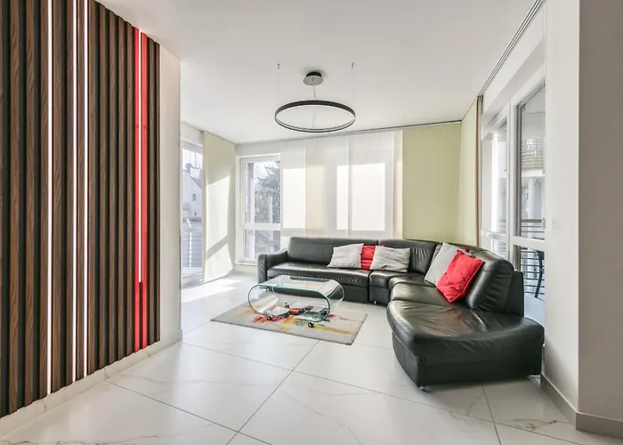 Apartament Sunrise By Northside Sopot