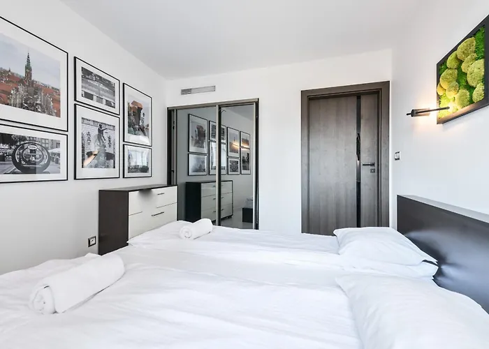 Apartament Sunrise By Northside