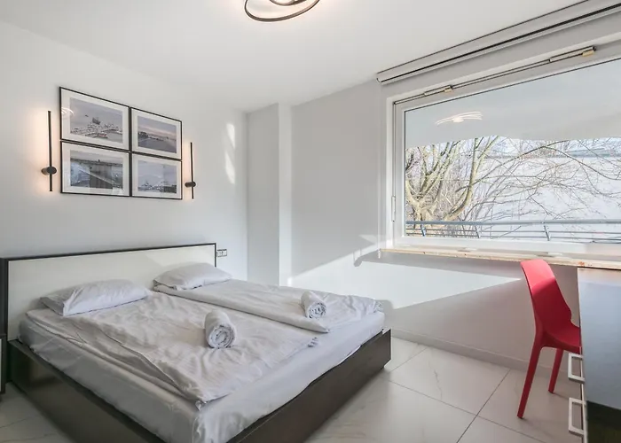 Sunrise By Northside Apartament *