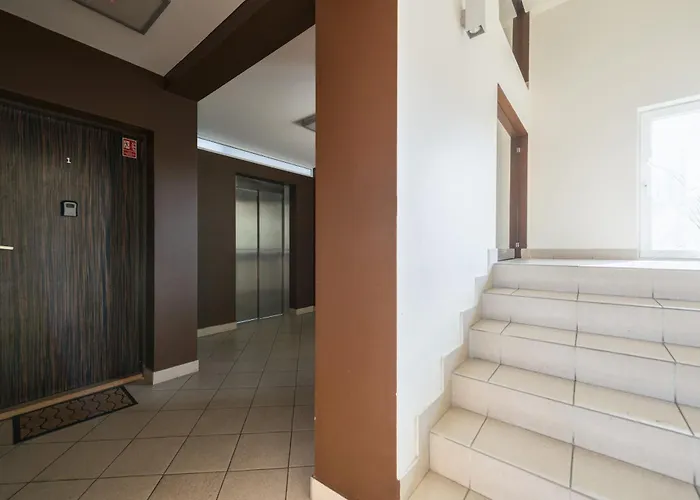 Sunrise By Northside Apartament Sopot