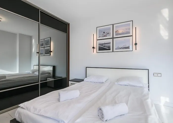 Apartament Sunrise By Northside Sopot