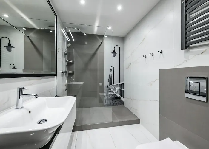 Sunrise By Northside Apartament