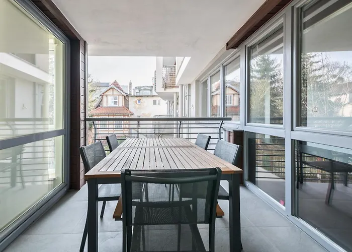 Apartament Sunrise By Northside *