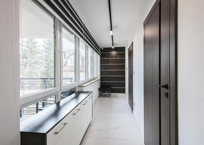 Apartament Sunrise By Northside