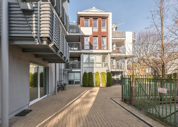 Sunrise By Northside Apartament *