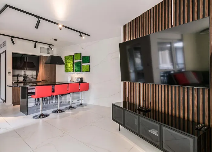 Sunrise By Northside Apartament