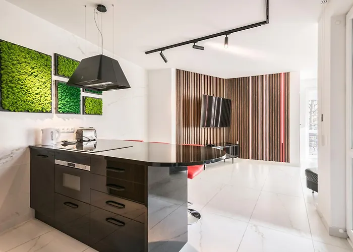 Sunrise By Northside * Sopot