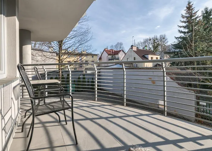 Sunrise By Northside Apartament