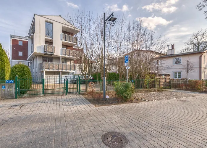 Sunrise By Northside Apartament Sopot