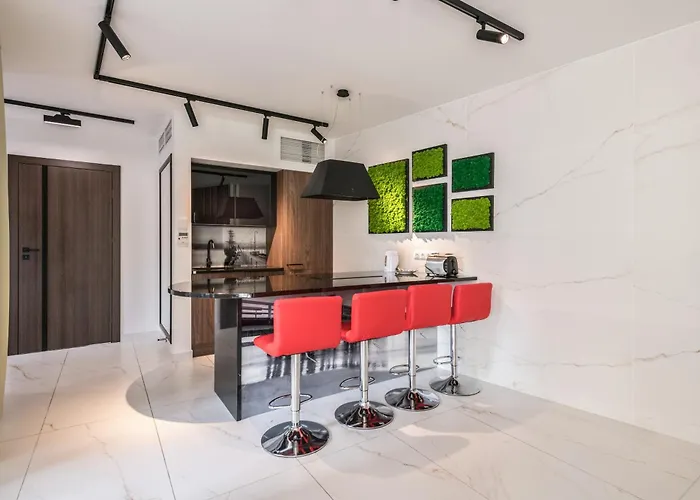 Apartament Sunrise By Northside Sopot