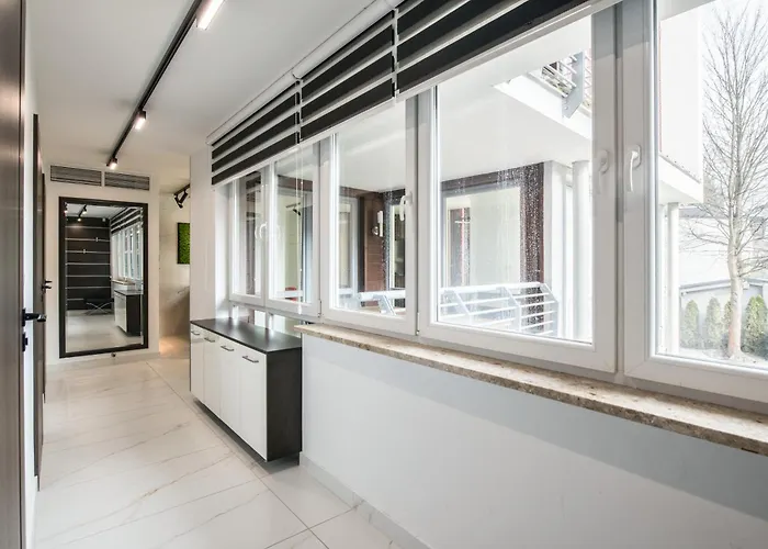 Sunrise By Northside Apartament